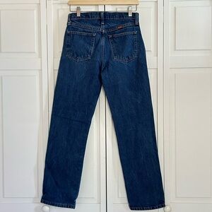 Wrangler Rustler Men's Classic Straight Leg Jeans Size 29x30